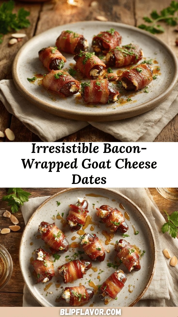 bacon-wrapped dates recipe