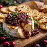 baked Camembert - featured image