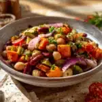 bean salad - featured image