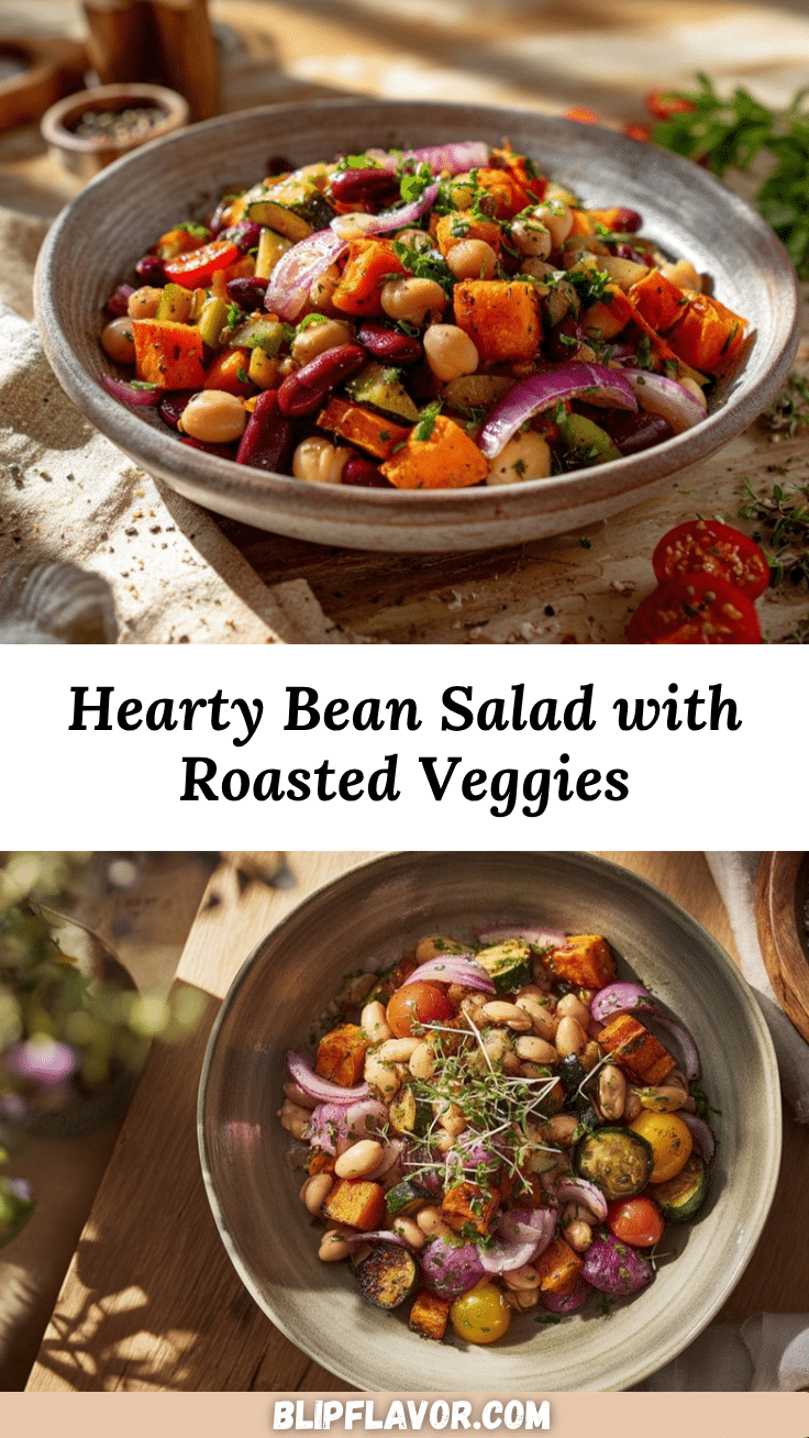 bean salad recipe
