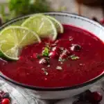 cranberry-sriracha sauce - featured image