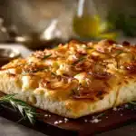 focaccia recipe - featured image