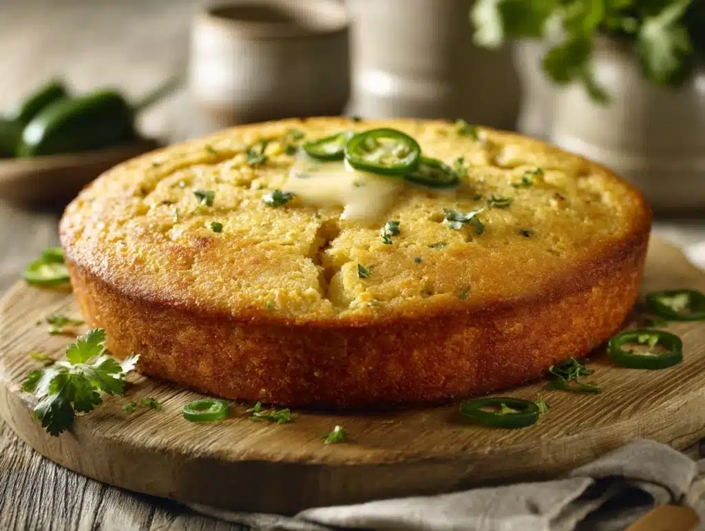 gluten-free cornbread - featured image