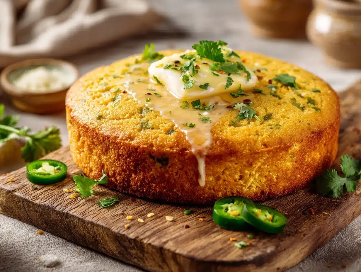 gluten-free cornbread preparation steps