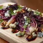 grilled radicchio - featured image
