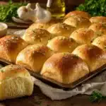 Parker House rolls - featured image