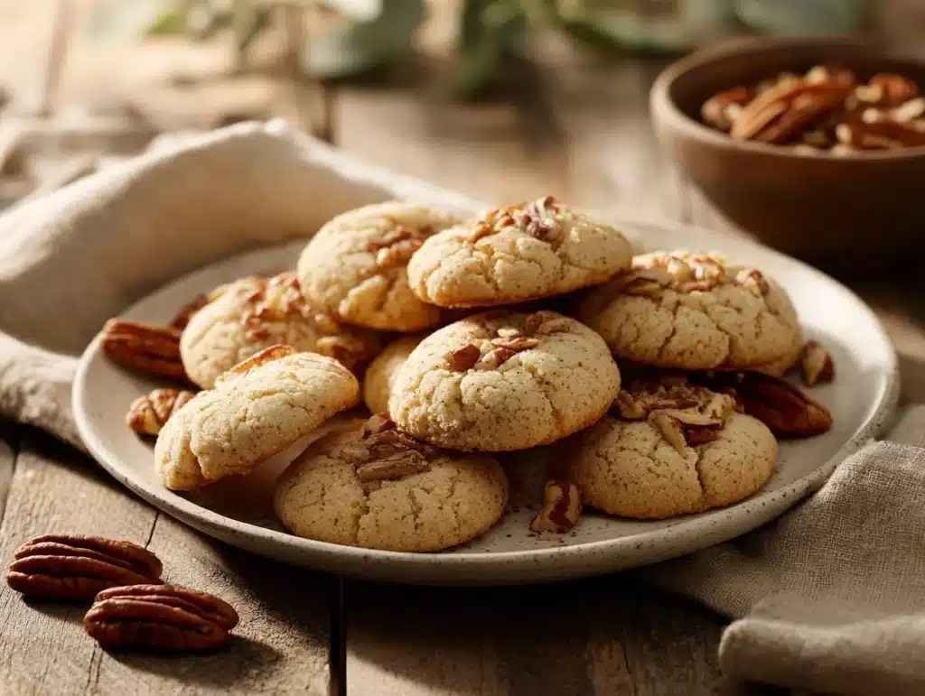 pecan sandies - featured image