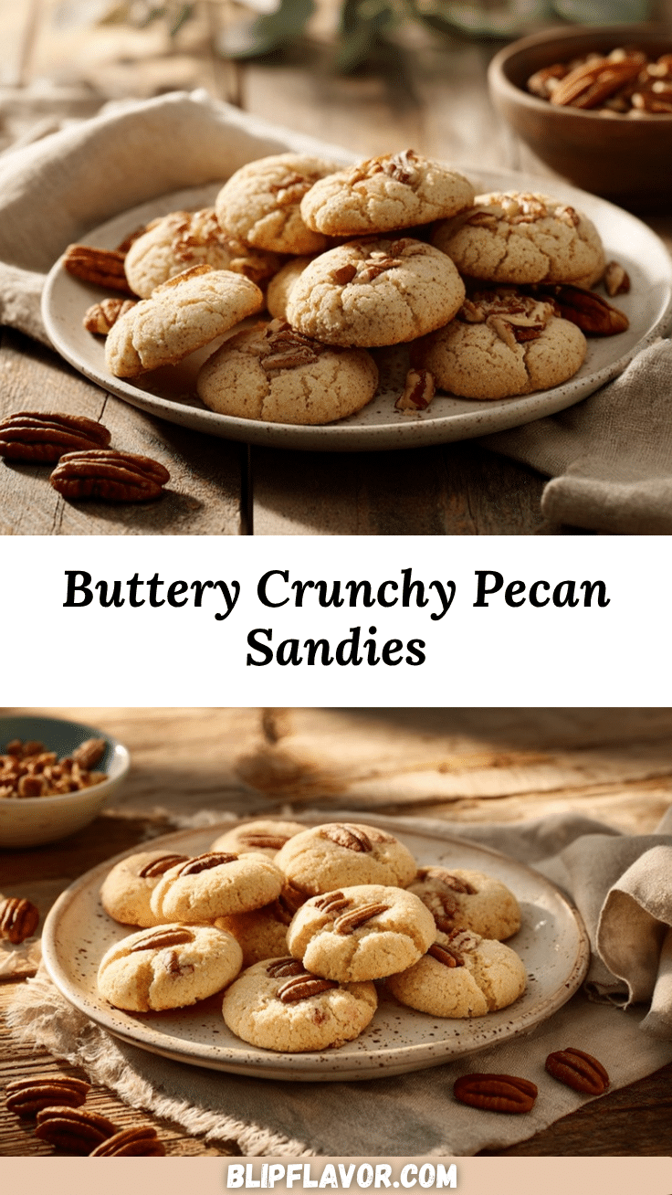 pecan sandies recipe