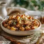 sourdough stuffing - featured image