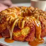 apple cake recipe - featured image