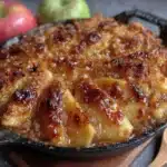 apple crisp recipe - featured image