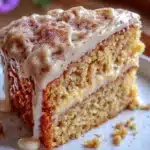 applesauce cake - featured image