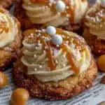 Butterbeer Cookies - featured image