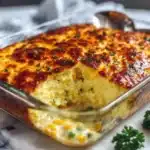 chicken cobbler - featured image