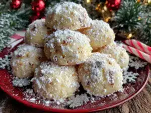 Christmas cookies for diabetics - featured image