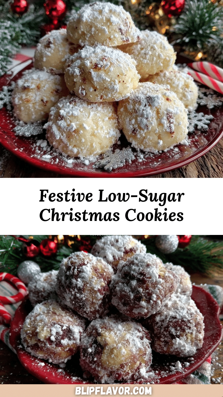 Christmas cookies for diabetics recipe