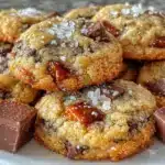 Christmas crack cookies - featured image