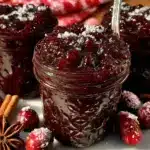 Christmas jam recipe - featured image