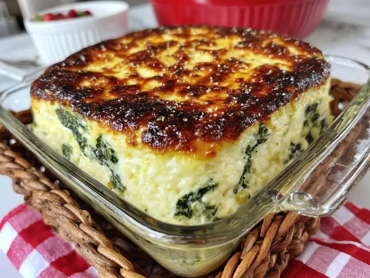 creamy artichoke spinach dip preparation steps