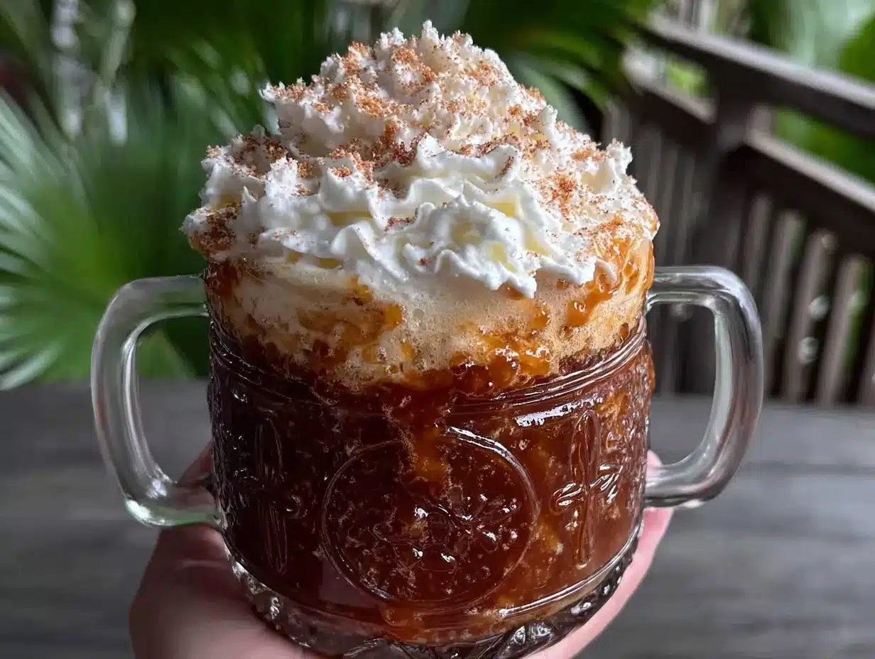 creamy butterbeer recipe preparation steps