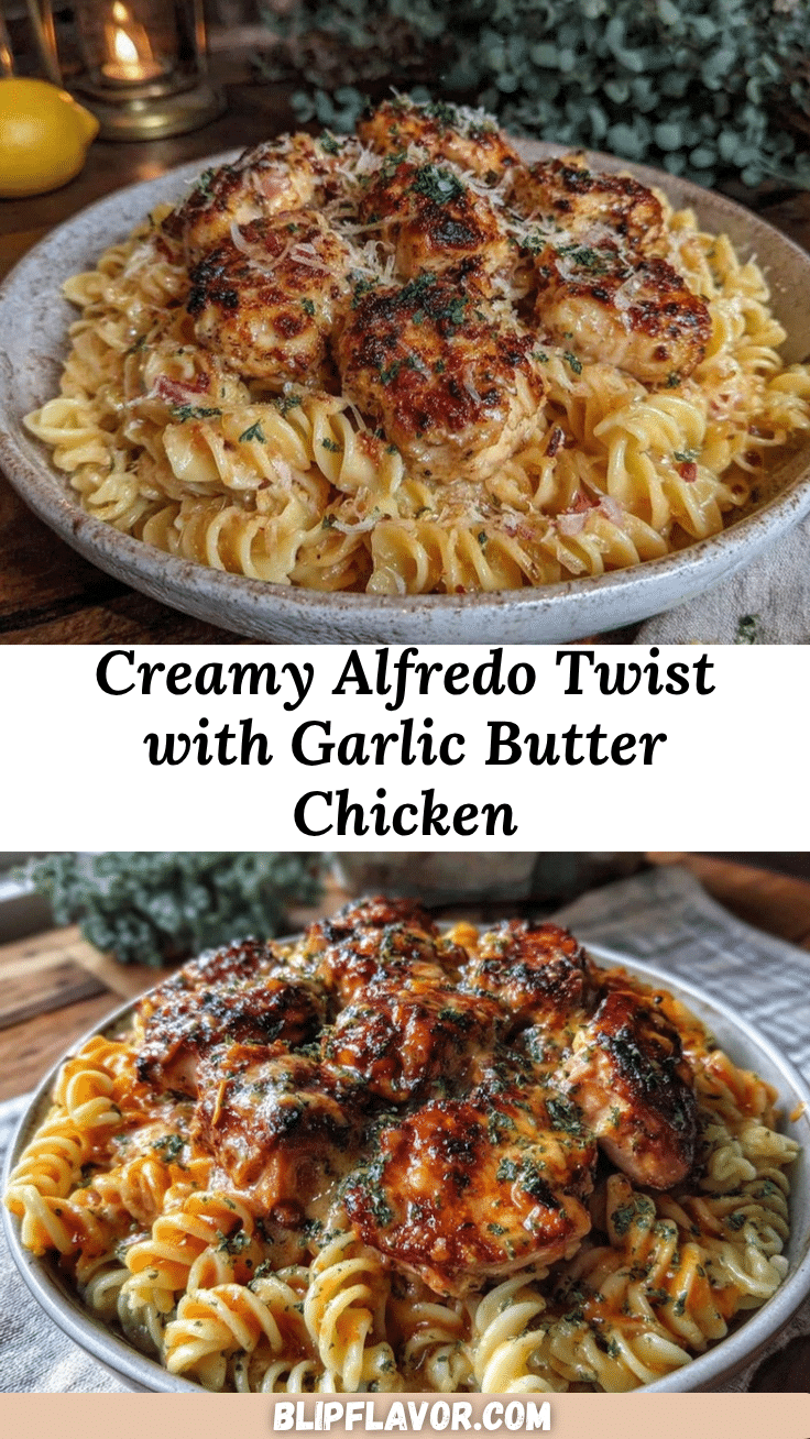 creamy cheesy alfredo pasta recipe