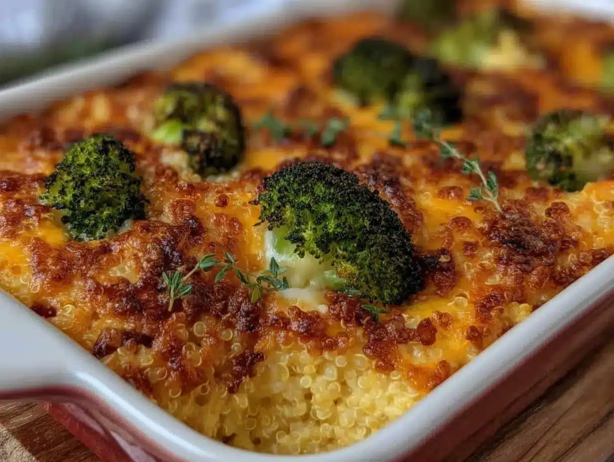 creamy cheesy chicken bake preparation steps