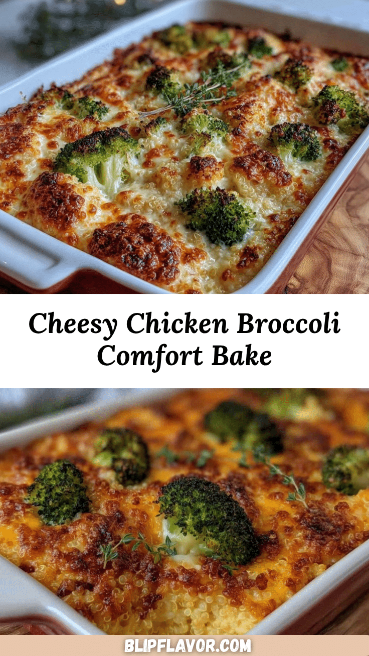 creamy cheesy chicken bake recipe