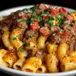 Creamy Rotel Pasta - featured image