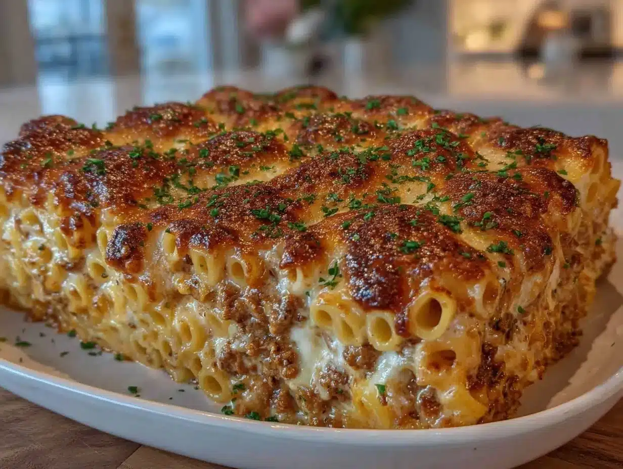 creamy spinach chicken casserole preparation steps