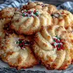 fluffy butter cookies - featured image