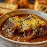 French Onion Short Rib Soup - featured image