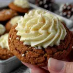 gingerbread sugar cookies - featured image