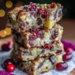healthy breakfast bars - featured image