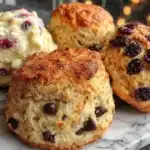 homemade scones recipe - featured image