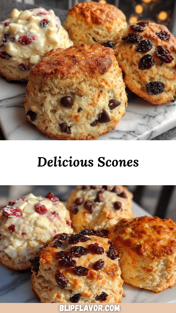 homemade scones recipe recipe