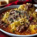 lasagna soup - featured image