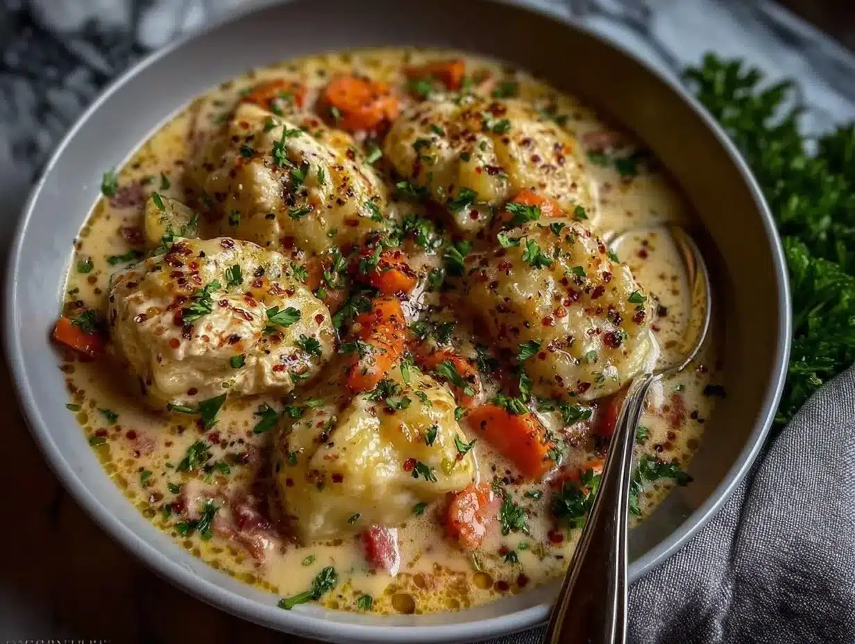 leftover turkey soup preparation steps