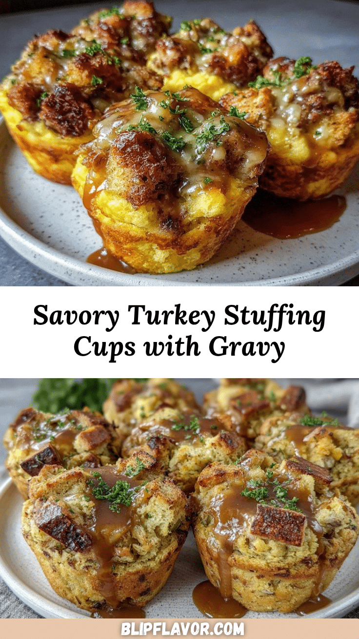 muffin tin turkey cups recipe
