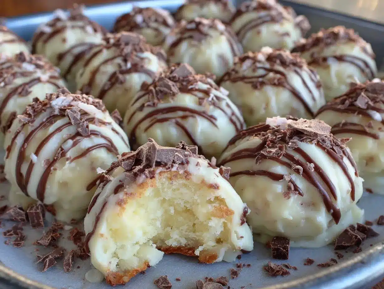 peppermint creams preparation steps