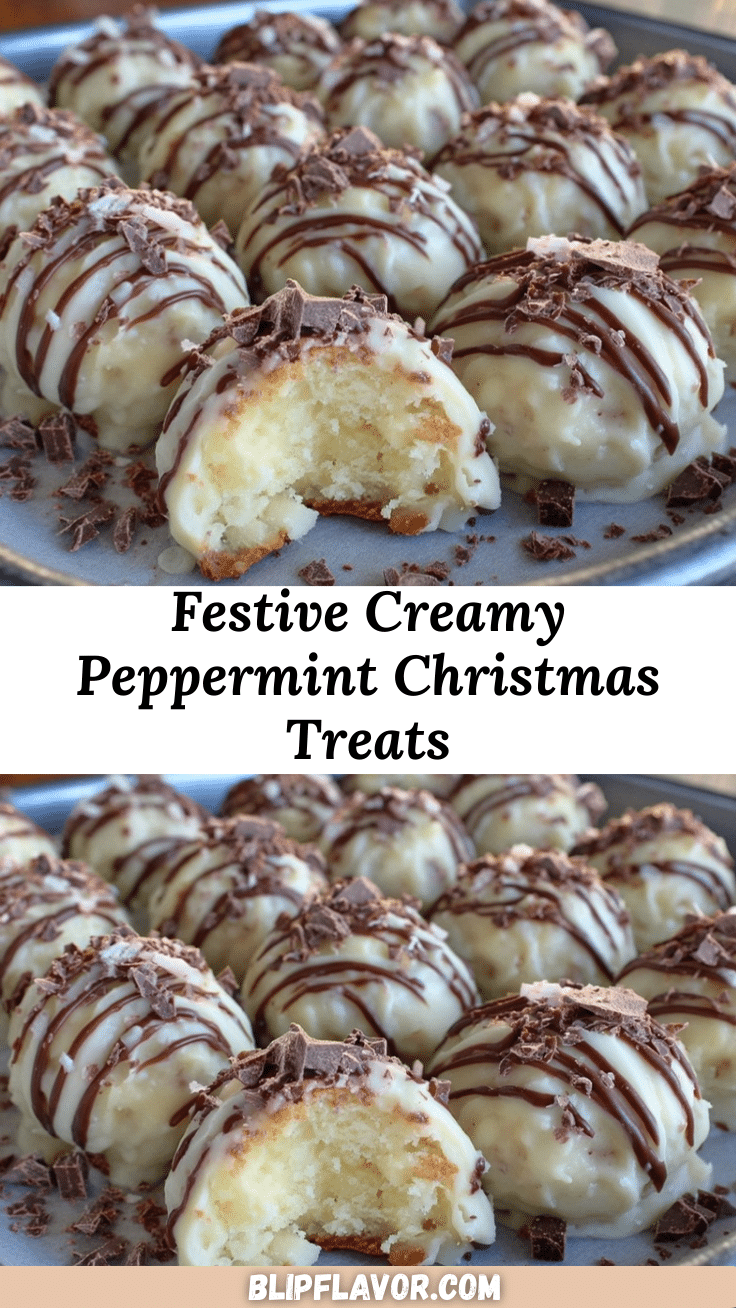 peppermint creams recipe
