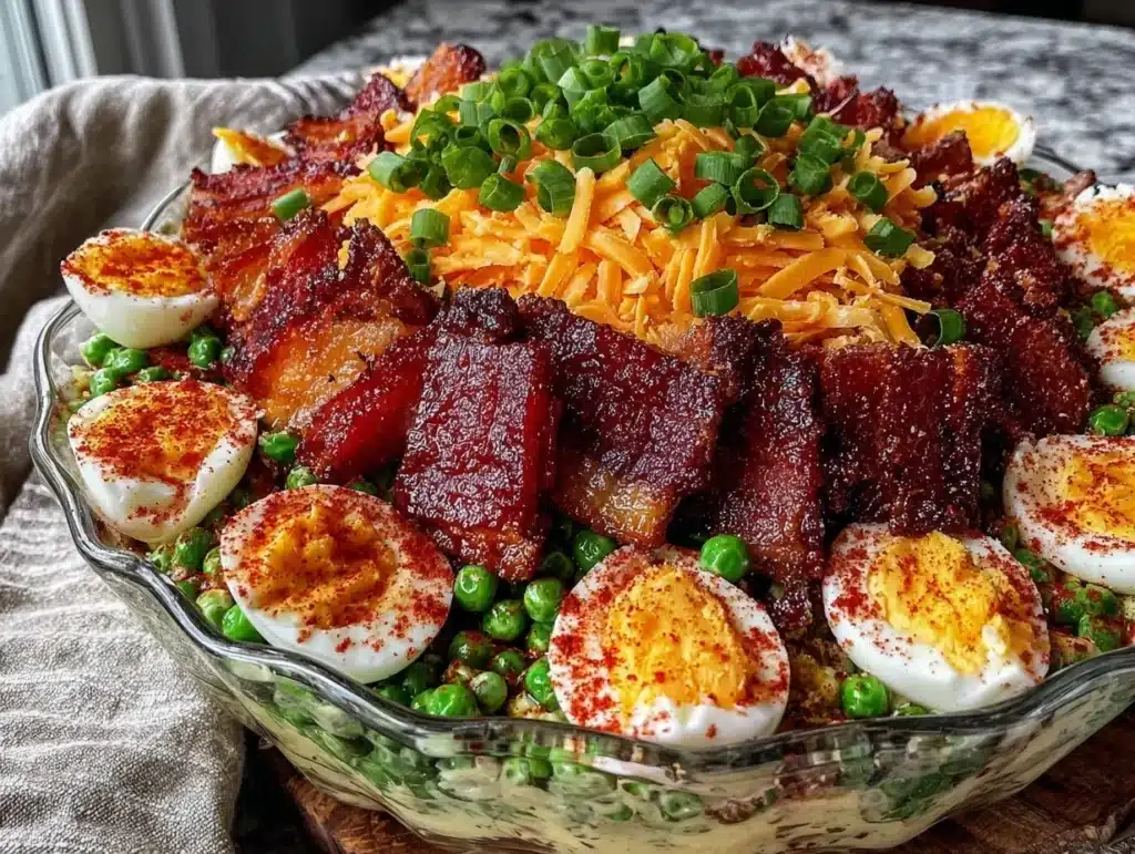 Southern Pea Salad - featured image