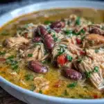 Southwest Chicken Soup - featured image