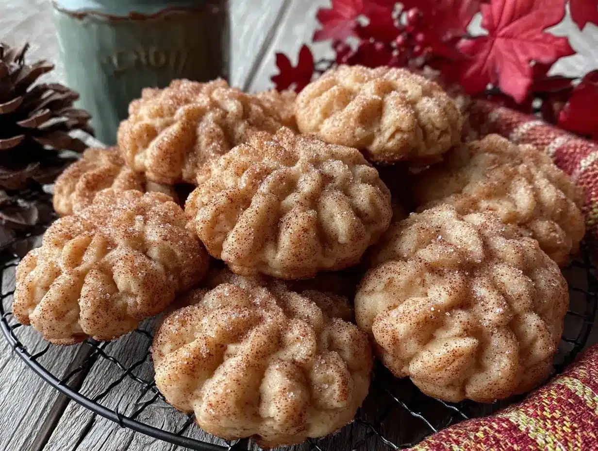 spritz cookies preparation steps