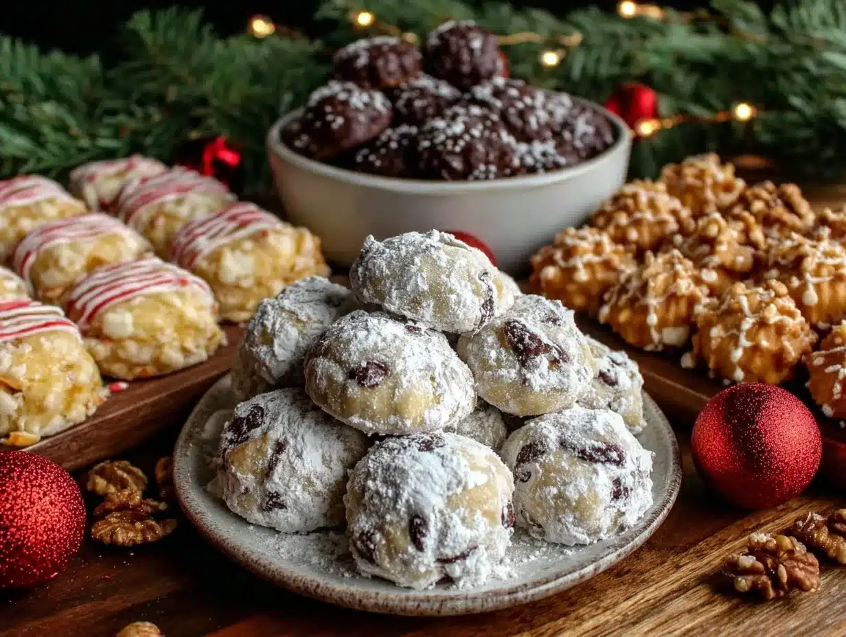 sugar free holiday cookie recipes preparation steps