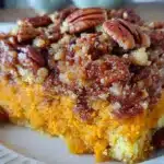 Sweet Potato Crunch Casserole - featured image
