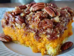 Sweet Potato Crunch Casserole - featured image