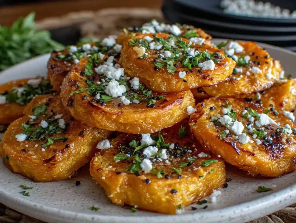 sweet potato rounds - featured image