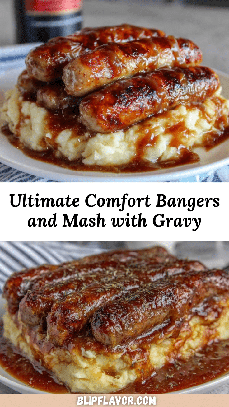 bangers and mash recipe recipe