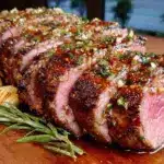 beef tenderloin recipe - featured image