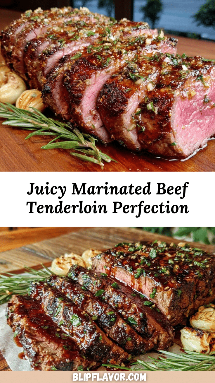 beef tenderloin recipe recipe